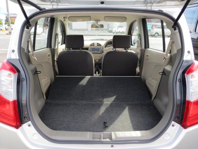 アルト Ｆ　５速ミッション　ＤＯＨＣエンジン　エアコン　パワステ　ナビＴＶ　キーレス　パワーウインドウ（9枚目）