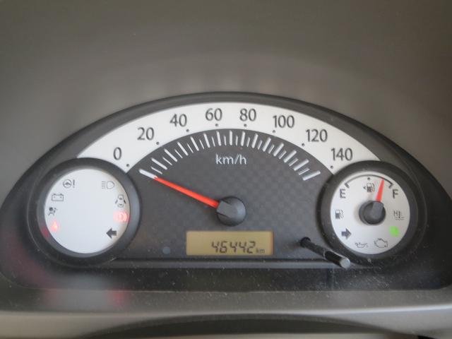 アルト Ｆ　５速ミッション　ＤＯＨＣエンジン　エアコン　パワステ　ナビＴＶ　キーレス　パワーウインドウ（12枚目）