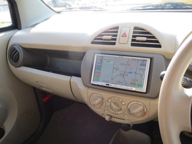 アルト Ｆ　５速ミッション　ＤＯＨＣエンジン　エアコン　パワステ　ナビＴＶ　キーレス　パワーウインドウ（15枚目）