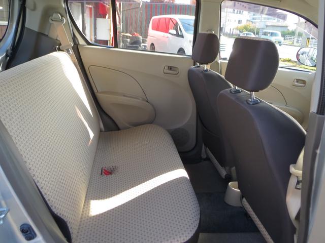 アルト Ｆ　５速ミッション　ＤＯＨＣエンジン　エアコン　パワステ　ナビＴＶ　キーレス　パワーウインドウ（21枚目）