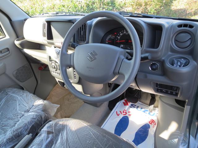 エブリイ Ｊリミテッド　軽キャンパー　車中泊　フルフラットベッド　外部電源　コンセント　ソケット　ロングテーブル　跳ね上げ式テーブル　ベッド下収納　　ターボ　ハイルーフ　４人乗車　両側電動スライドドア　スマートキー（31枚目）