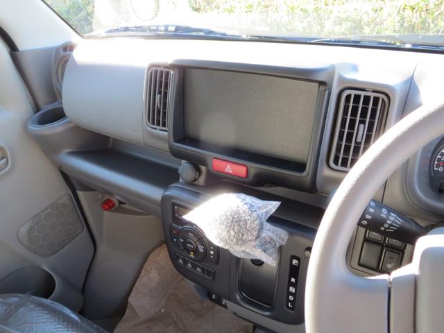 エブリイ Ｊリミテッド　軽キャンパー　車中泊　フルフラットベッド　外部電源　コンセント　ソケット　ロングテーブル　跳ね上げ式テーブル　ベッド下収納　　ターボ　ハイルーフ　４人乗車　両側電動スライドドア　スマートキー（36枚目）