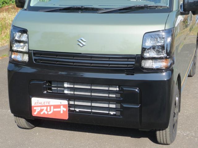 エブリイ Ｊリミテッド　軽キャンパー　車中泊　フルフラットベッド　外部電源　コンセント　ソケット　ロングテーブル　跳ね上げ式テーブル　ベッド下収納　　ターボ　ハイルーフ　４人乗車　両側電動スライドドア　スマートキー（44枚目）