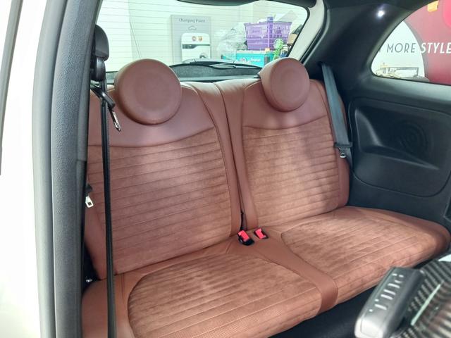 アバルト595 コンペティツィオーネ /1400ccターボ/5速シーケンシャルAT/認定中古車保証1年/ETC/アップルカープレイ・アンドロイドオート(22枚目)
