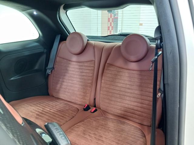 アバルト595 コンペティツィオーネ /1400ccターボ/5速シーケンシャルAT/認定中古車保証1年/ETC/アップルカープレイ・アンドロイドオート(24枚目)