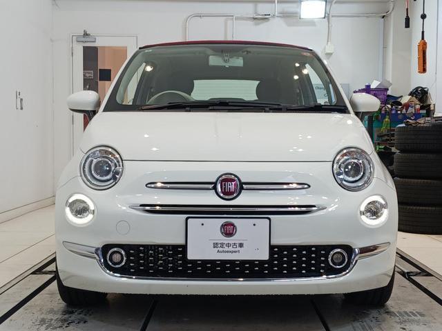 FIAT 500C TWIN AIR DOLCEVITA