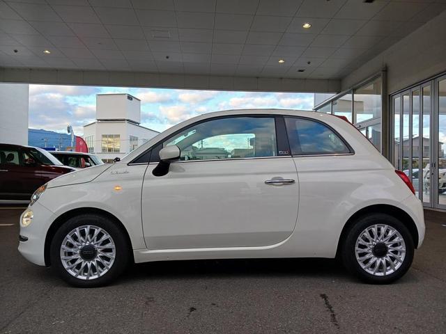 FIAT 500C TWIN AIR DOLCEVITA