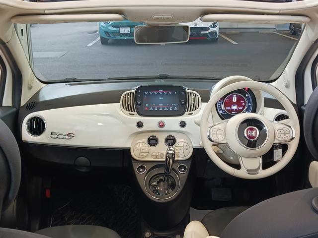 FIAT 500C TWIN AIR DOLCEVITA