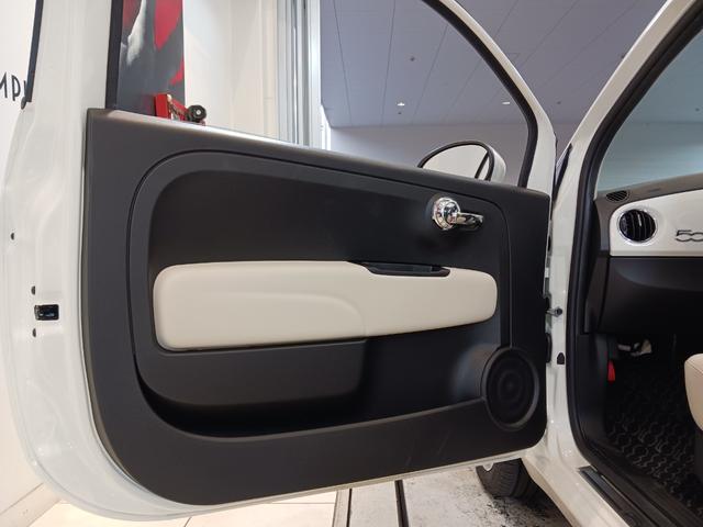 FIAT 500C TWIN AIR DOLCEVITA