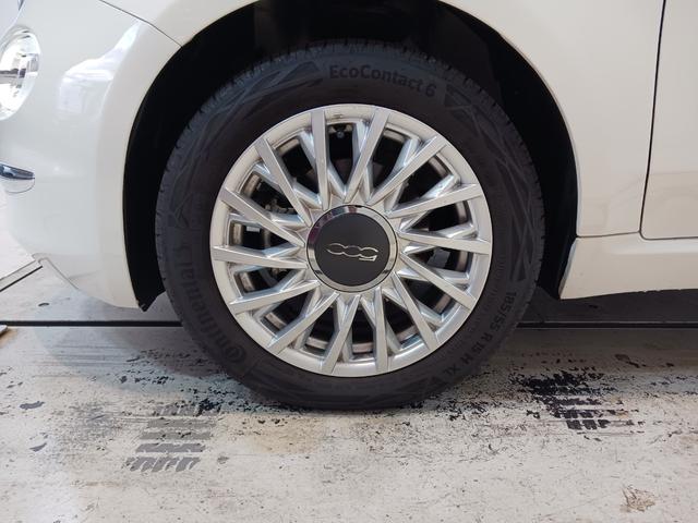 FIAT 500C TWIN AIR DOLCEVITA