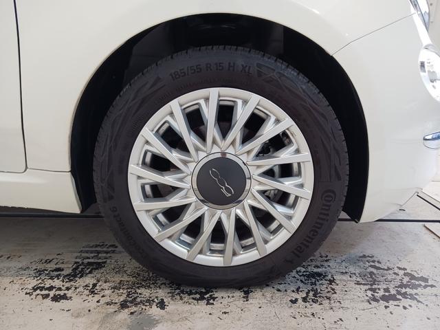 FIAT 500C TWIN AIR DOLCEVITA