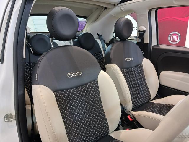 FIAT 500C TWIN AIR DOLCEVITA