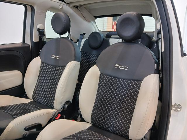 FIAT 500C TWIN AIR DOLCEVITA