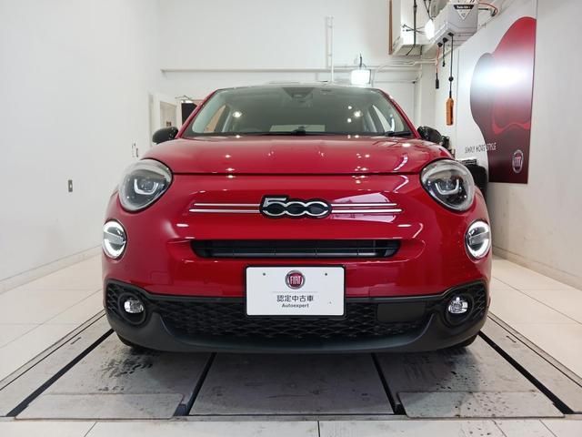 500X ブレッザ /1300ccターボ/認定中古車保証1年/ドラレコ/ETC/アップルカープレイ・アンドロイドオート(3枚目)