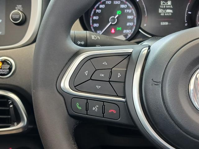 500X ブレッザ /1300ccターボ/認定中古車保証1年/ドラレコ/ETC/アップルカープレイ・アンドロイドオート(16枚目)