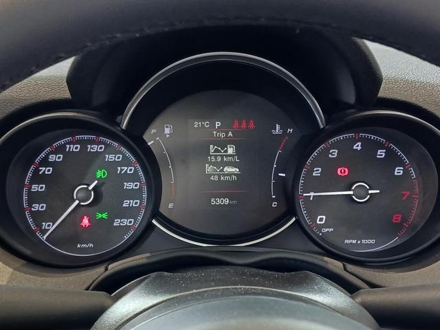 500X ブレッザ /1300ccターボ/認定中古車保証1年/ドラレコ/ETC/アップルカープレイ・アンドロイドオート(18枚目)