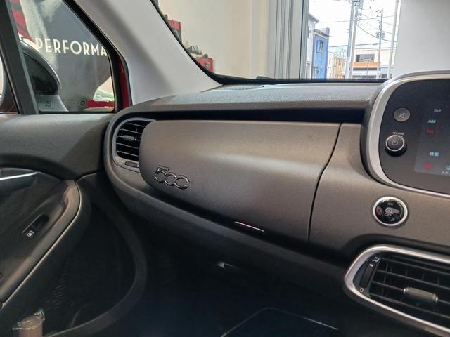 500X ブレッザ /1300ccターボ/認定中古車保証1年/ドラレコ/ETC/アップルカープレイ・アンドロイドオート(23枚目)