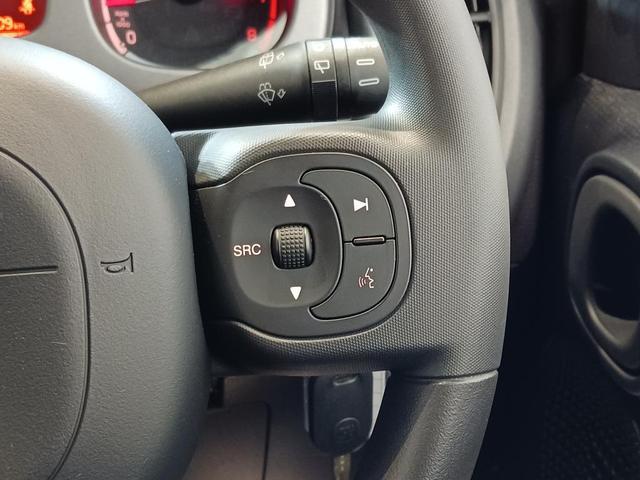 パンダ クロス　４×４　／９００ｃｃターボ／限定車／４ＷＤ／右ハンドル５速ＭＴ／新車保証継承／ドラレコ／ＥＴＣ（16枚目）