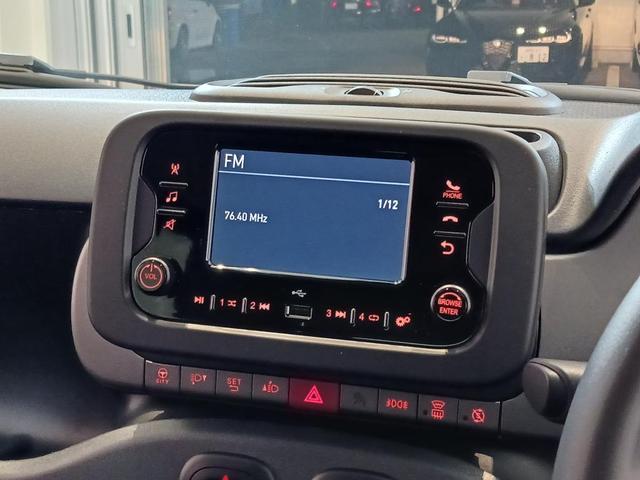 パンダ クロス　４×４　／９００ｃｃターボ／限定車／４ＷＤ／右ハンドル５速ＭＴ／新車保証継承／ドラレコ／ＥＴＣ（17枚目）