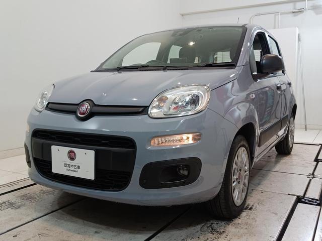 パンダ イージー　／９００ｃｃターボ／新車保証継承＋認定中古車保証１年／社外ナビ／バックカメラ／ドラレコ／ＥＴＣ（2枚目）