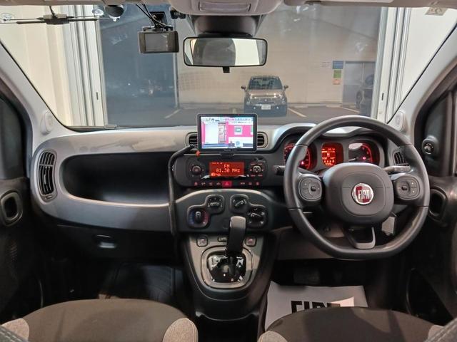 パンダ イージー　／９００ｃｃターボ／新車保証継承＋認定中古車保証１年／社外ナビ／バックカメラ／ドラレコ／ＥＴＣ（12枚目）