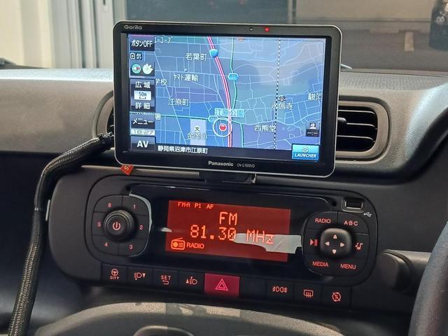 パンダ イージー　／９００ｃｃターボ／新車保証継承＋認定中古車保証１年／社外ナビ／バックカメラ／ドラレコ／ＥＴＣ（17枚目）