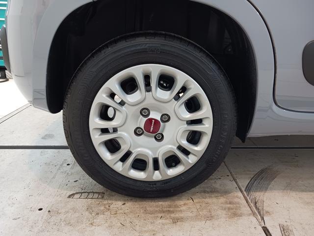 パンダ イージー　／９００ｃｃターボ／新車保証継承＋認定中古車保証１年／社外ナビ／バックカメラ／ドラレコ／ＥＴＣ（33枚目）