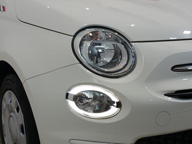 ５００ スーパーポップ　イタリア　／１２００ｃｃ／バックモニター付きルームミラー／認定中古車保証１年／アップルカープレイ・アンドロイドオート（8枚目）