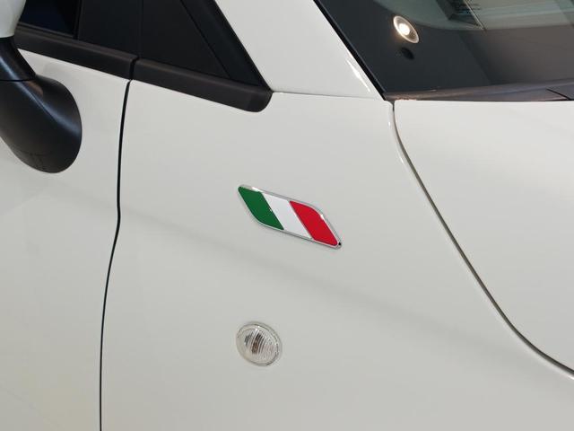 ５００ スーパーポップ　イタリア　／１２００ｃｃ／バックモニター付きルームミラー／認定中古車保証１年／アップルカープレイ・アンドロイドオート（9枚目）