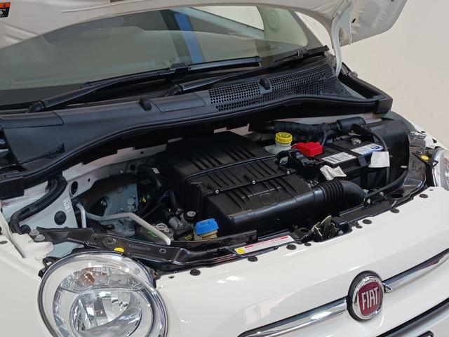 ５００ スーパーポップ　イタリア　／１２００ｃｃ／バックモニター付きルームミラー／認定中古車保証１年／アップルカープレイ・アンドロイドオート（10枚目）