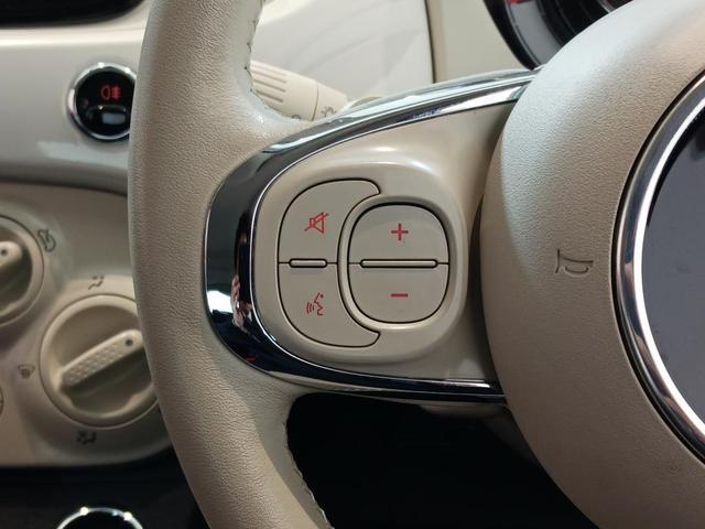 ５００ スーパーポップ　イタリア　／１２００ｃｃ／バックモニター付きルームミラー／認定中古車保証１年／アップルカープレイ・アンドロイドオート（15枚目）