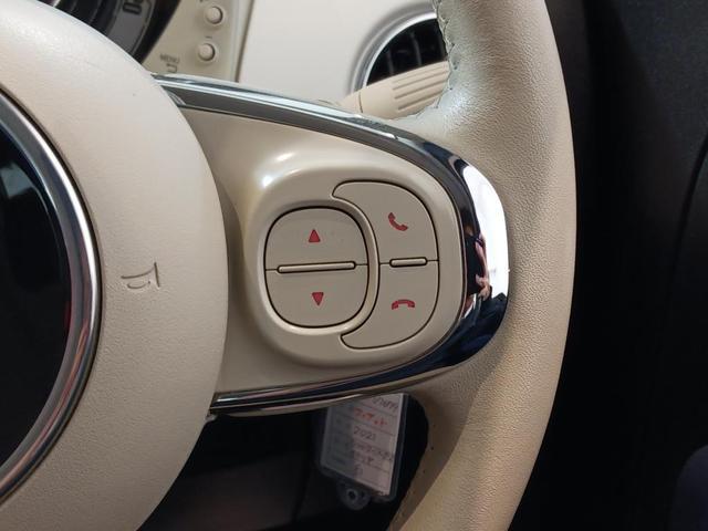 ５００ スーパーポップ　イタリア　／１２００ｃｃ／バックモニター付きルームミラー／認定中古車保証１年／アップルカープレイ・アンドロイドオート（16枚目）