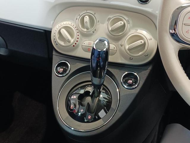 ５００ スーパーポップ　イタリア　／１２００ｃｃ／バックモニター付きルームミラー／認定中古車保証１年／アップルカープレイ・アンドロイドオート（19枚目）