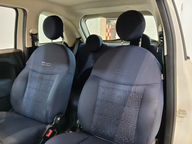 ５００ スーパーポップ　イタリア　／１２００ｃｃ／バックモニター付きルームミラー／認定中古車保証１年／アップルカープレイ・アンドロイドオート（28枚目）