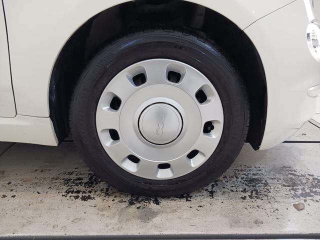 ５００ スーパーポップ　イタリア　／１２００ｃｃ／バックモニター付きルームミラー／認定中古車保証１年／アップルカープレイ・アンドロイドオート（32枚目）