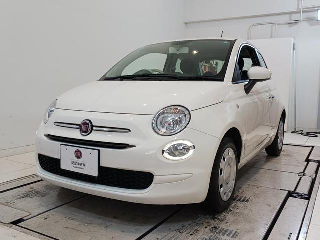 ５００ １．２　カルト　／１２００ｃｃ／新車保証継承＋認定中古車保証１年／ＥＴＣ／アップルカープレイ・アンドロイドオート（2枚目）