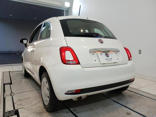 ５００ １．２　カルト　／１２００ｃｃ／新車保証継承＋認定中古車保証１年／ＥＴＣ／アップルカープレイ・アンドロイドオート（5枚目）