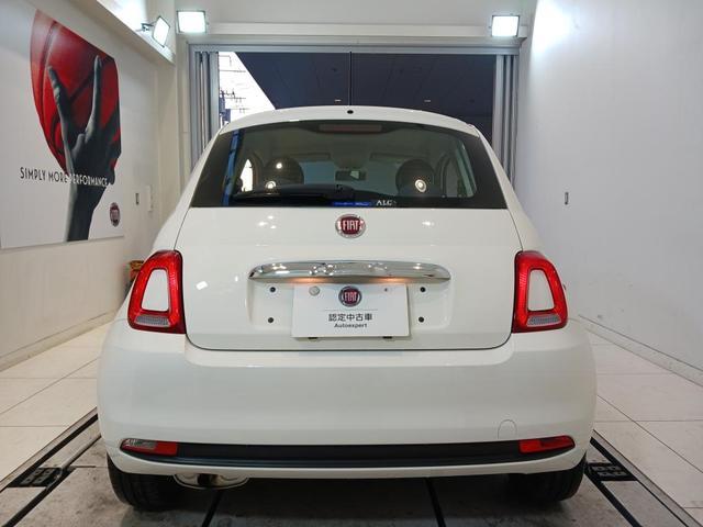 ５００ １．２　カルト　／１２００ｃｃ／新車保証継承＋認定中古車保証１年／ＥＴＣ／アップルカープレイ・アンドロイドオート（6枚目）