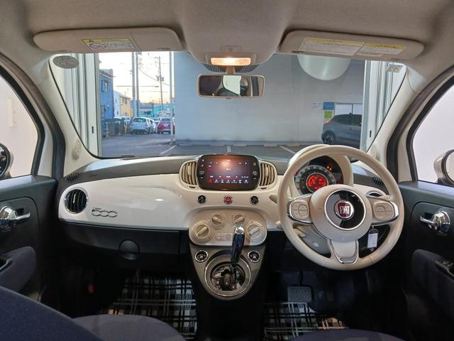 ５００ １．２　カルト　／１２００ｃｃ／新車保証継承＋認定中古車保証１年／ＥＴＣ／アップルカープレイ・アンドロイドオート（13枚目）