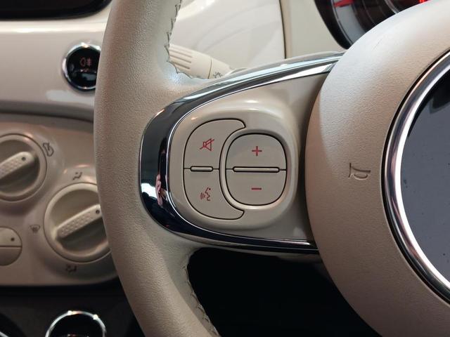 ５００ １．２　カルト　／１２００ｃｃ／新車保証継承＋認定中古車保証１年／ＥＴＣ／アップルカープレイ・アンドロイドオート（15枚目）