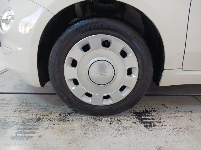 ５００ １．２　カルト　／１２００ｃｃ／新車保証継承＋認定中古車保証１年／ＥＴＣ／アップルカープレイ・アンドロイドオート（32枚目）