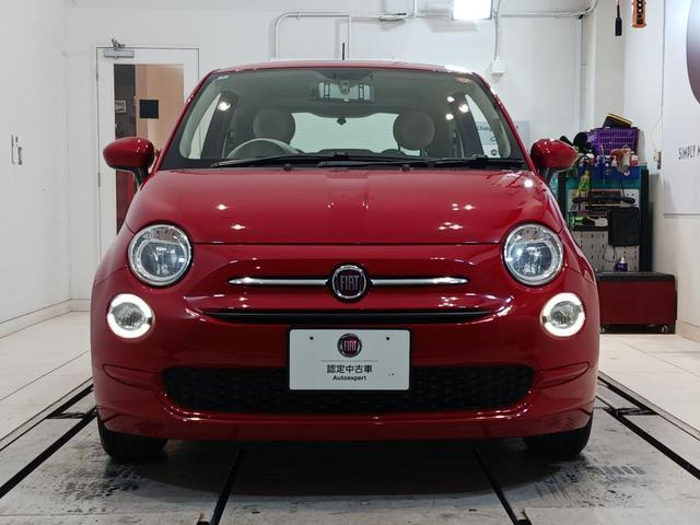 500 1.2 ポップ /1200cc/認定中古車保証1年/ドラレコ・バックカメラ付きデジタルインナーミラー/ETC/アップルカープレイ・アンドロイドオート(3枚目)