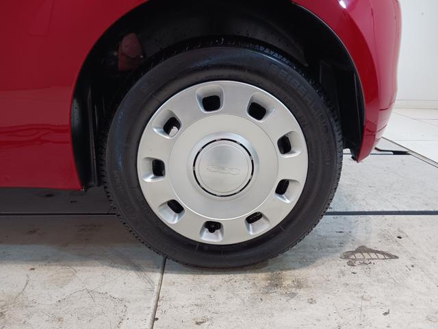 500 1.2 ポップ /1200cc/認定中古車保証1年/ドラレコ・バックカメラ付きデジタルインナーミラー/ETC/アップルカープレイ・アンドロイドオート(26枚目)