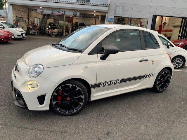 コンペティツィオーネ 弊社デモカー(5枚目)