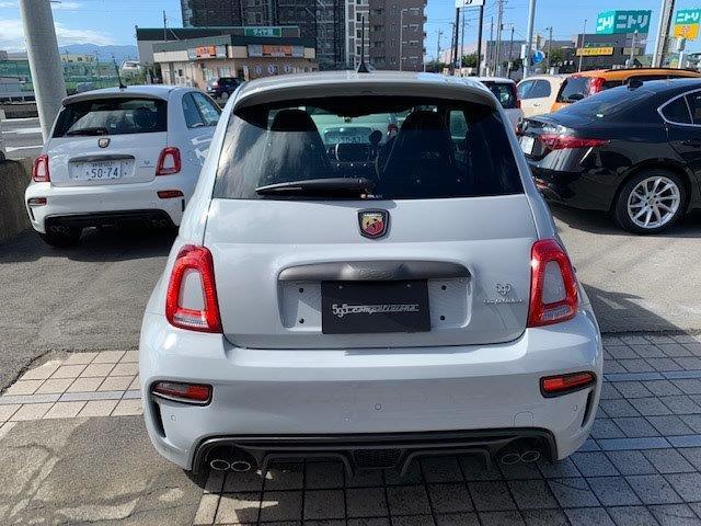コンペティツィオーネ 弊社デモカー(3枚目)