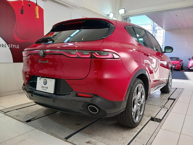 トナーレ プラグインハイブリッドＱ４　ヴェローチェ　／新車保証継承＋認定中古車保証１年／レザーシート／ナビ／バックカメラ／アップルカープレイ（8枚目）