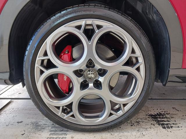 トナーレ プラグインハイブリッドＱ４　ヴェローチェ　／新車保証継承＋認定中古車保証１年／レザーシート／ナビ／バックカメラ／アップルカープレイ（38枚目）