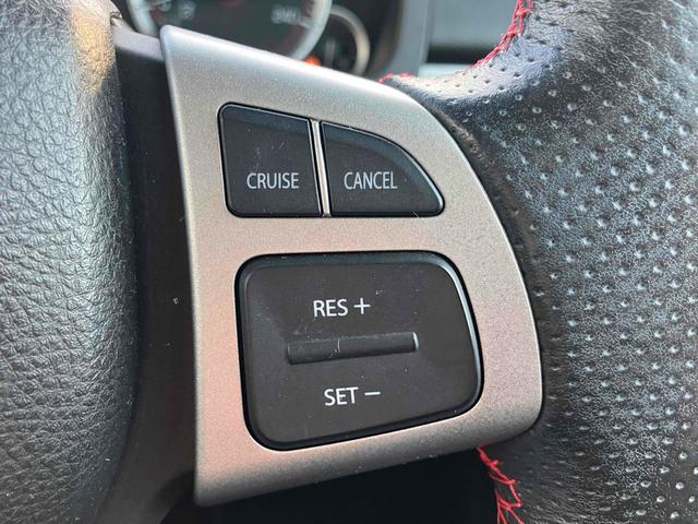 スイフトスポーツ ベースグレード　６ＭＴ　ナビ　ＴＶ　バックカメラ　純正エアロ　ＷＯＲＫ１７アルミ　ＲＳＲスプリング　Ｄ席ローポジションシートレール　ＨＩＤ（33枚目）