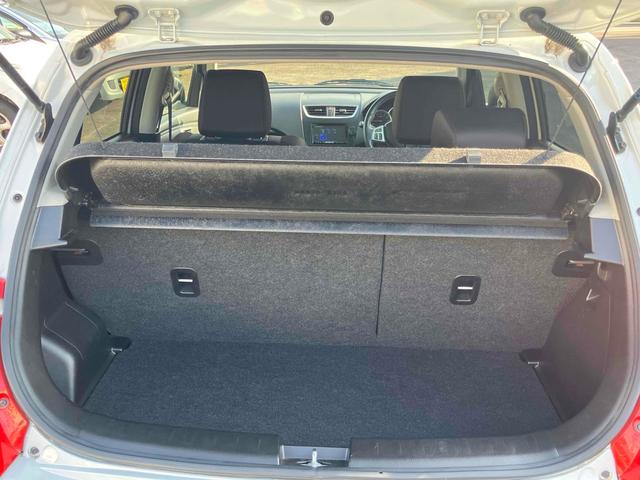 スイフトスポーツ ベースグレード　６ＭＴ　ナビ　ＴＶ　バックカメラ　純正エアロ　ＷＯＲＫ１７アルミ　ＲＳＲスプリング　Ｄ席ローポジションシートレール　ＨＩＤ（44枚目）