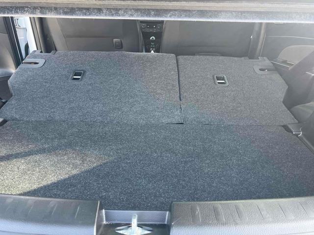 スイフトスポーツ ベースグレード　６ＭＴ　ナビ　ＴＶ　バックカメラ　純正エアロ　ＷＯＲＫ１７アルミ　ＲＳＲスプリング　Ｄ席ローポジションシートレール　ＨＩＤ（50枚目）